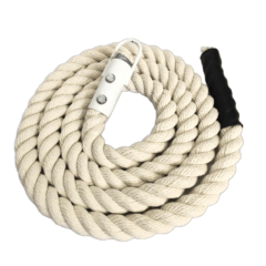 Канат х/б для лазанья толщина 32 мм длина 3 м