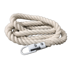 Канат х/б для лазанья толщина 32 мм длина 6 м