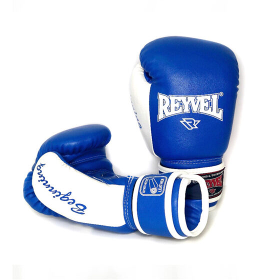 боксерские перчатки Reyvel
