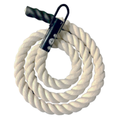 Канат х/б для лазанья толщина 48 мм длина 3 м