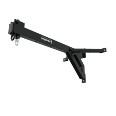 Кронштейн выкатной для боксерского мешка 80 см усиленный редизайн