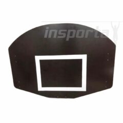 Щит стритбольный уличный фанера 18 мм без основания 1,2*0,9 м