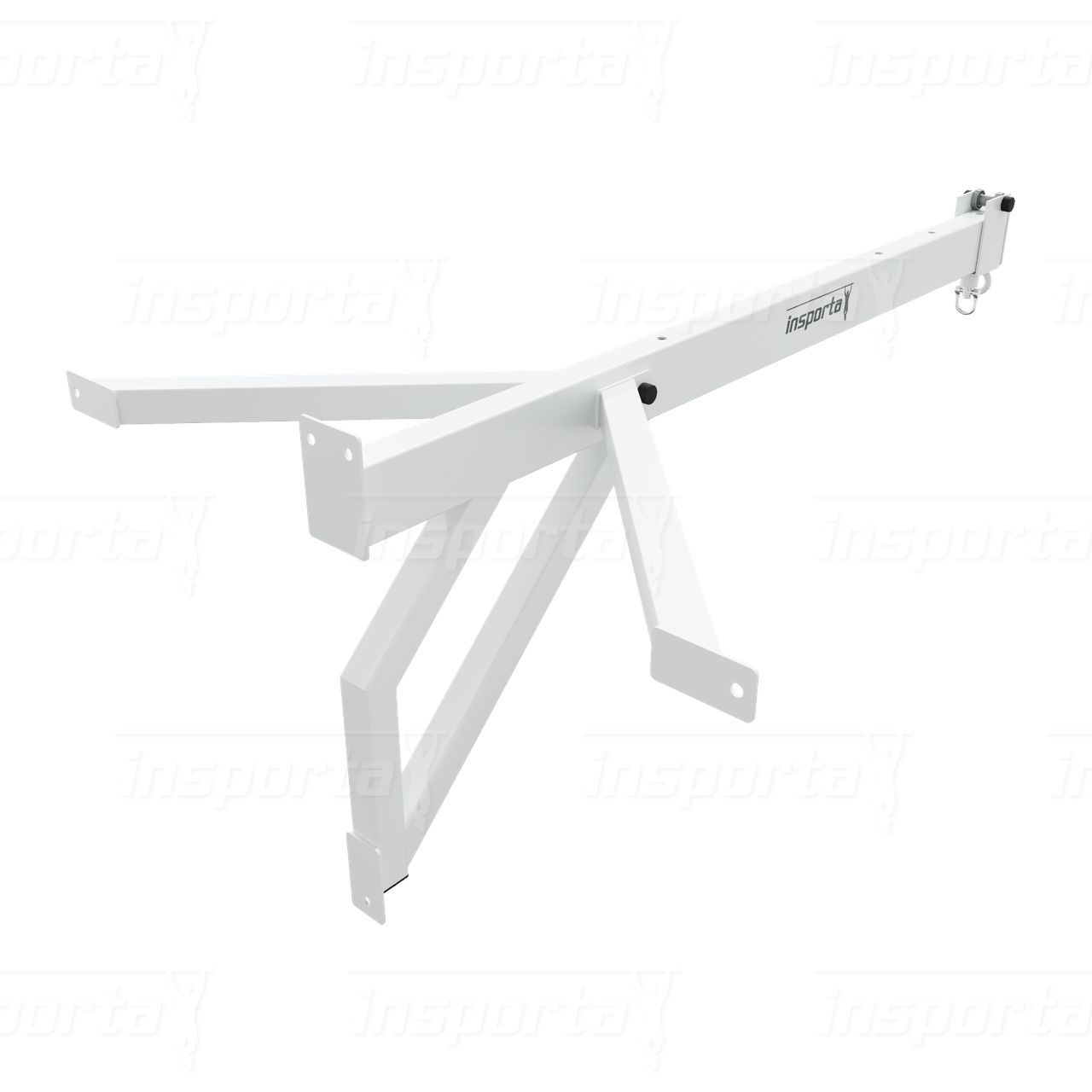 Кронштейн для боксерского мешка выкатной 130 см — изображение 15