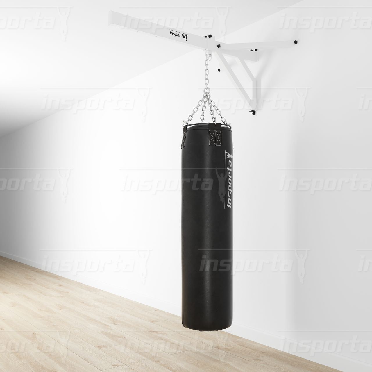 Кронштейн для боксерского мешка выкатной 130 см — изображение 20
