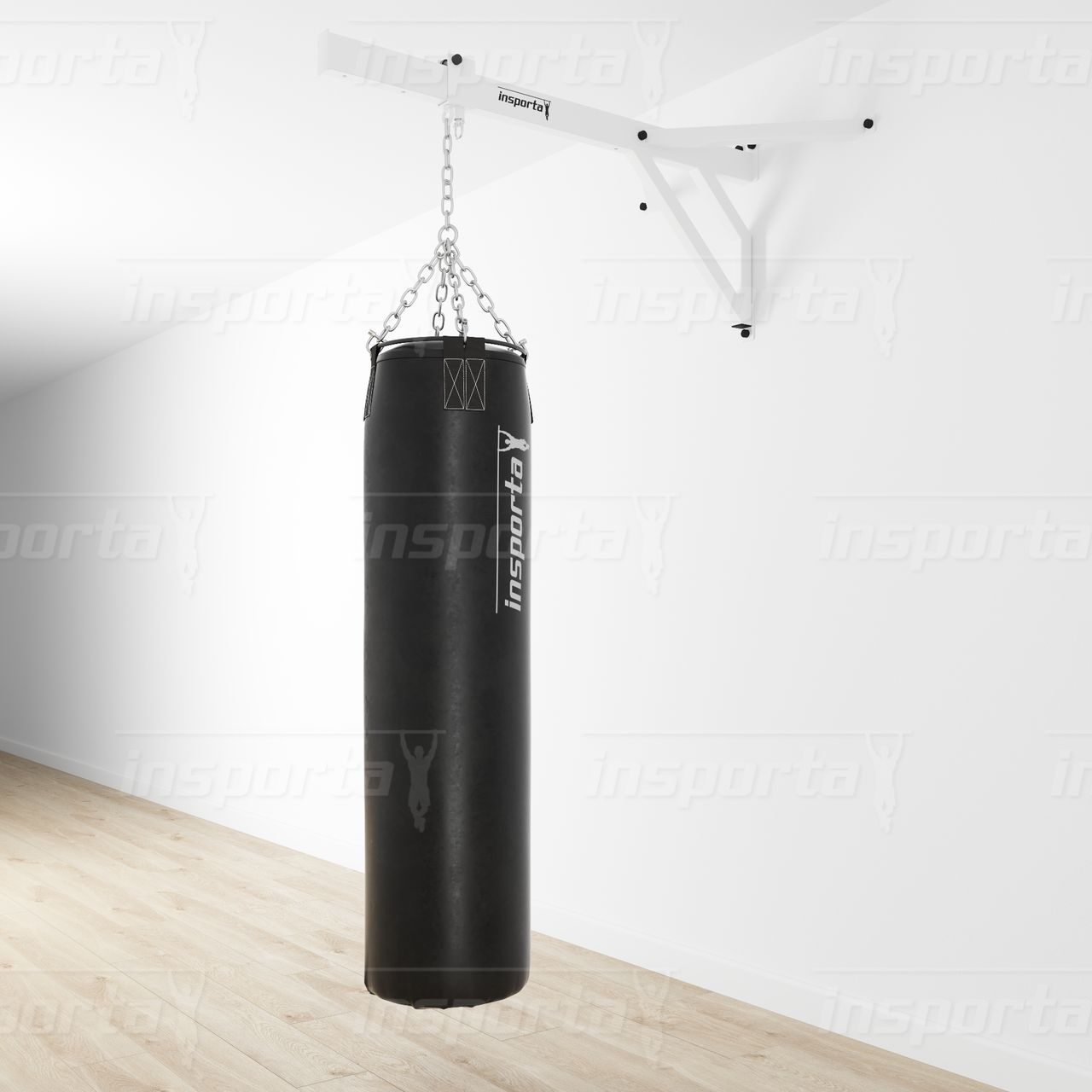 Кронштейн для боксерского мешка выкатной 130 см — изображение 21