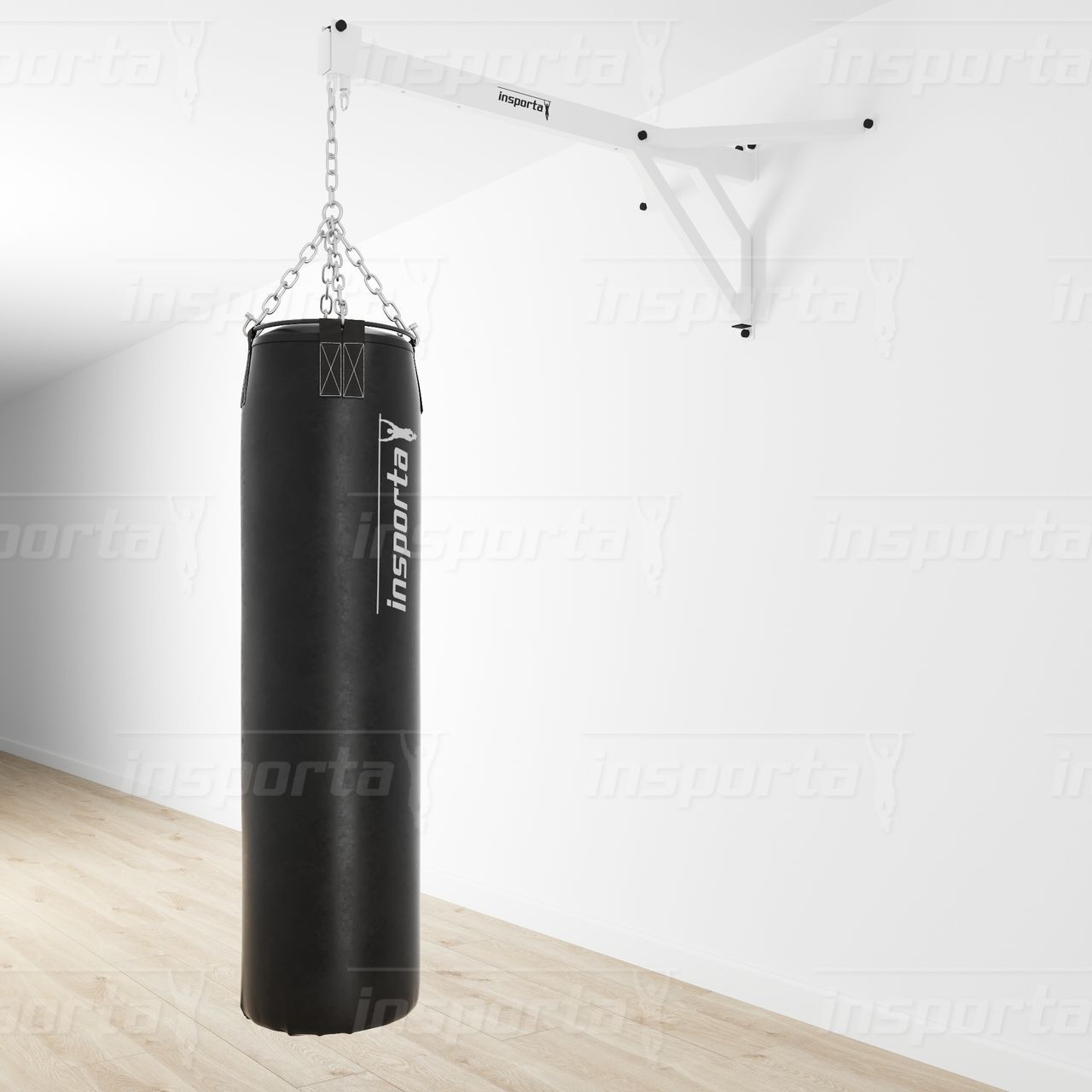Кронштейн для боксерского мешка выкатной 130 см — изображение 22