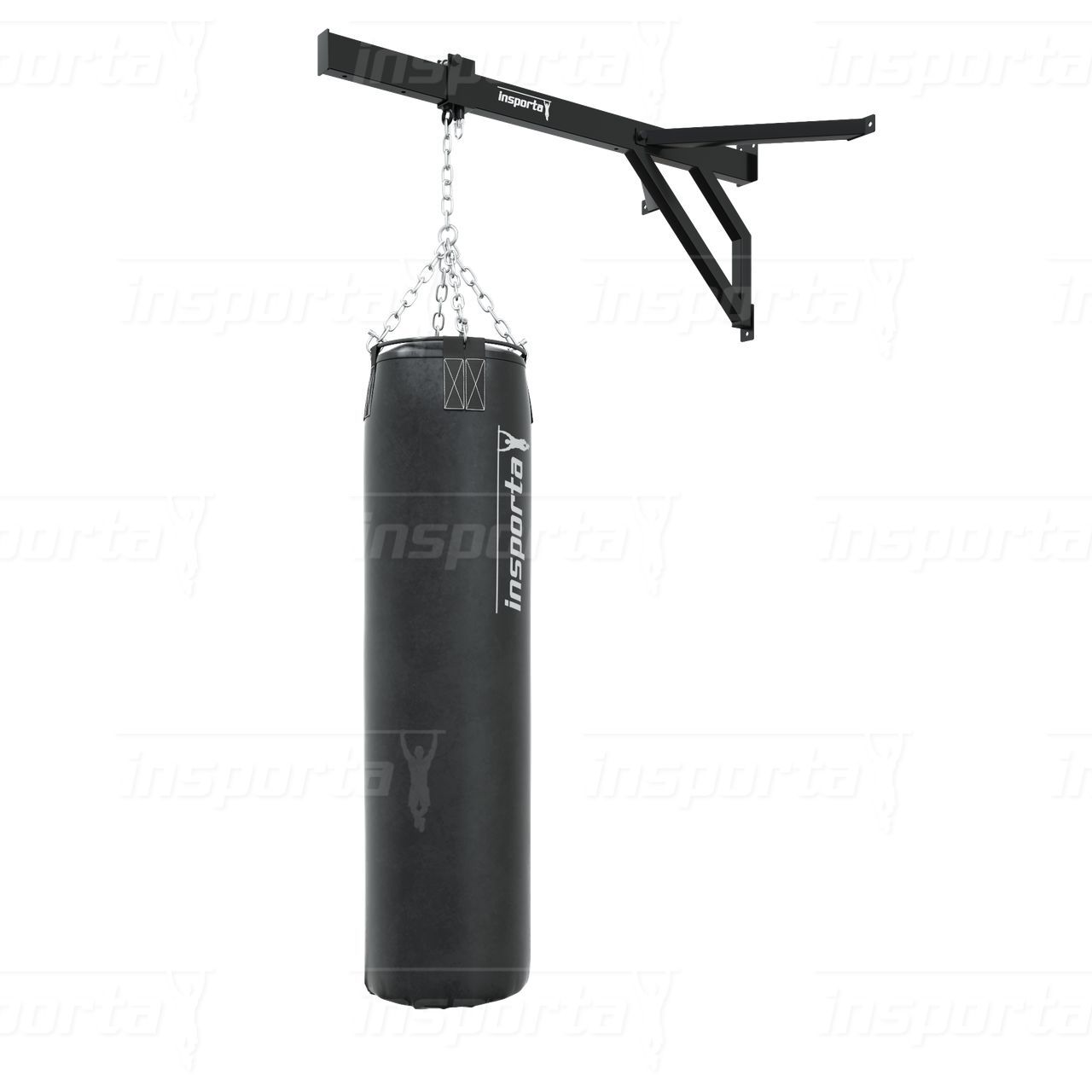Кронштейн для боксерского мешка выкатной 130 см — изображение 6
