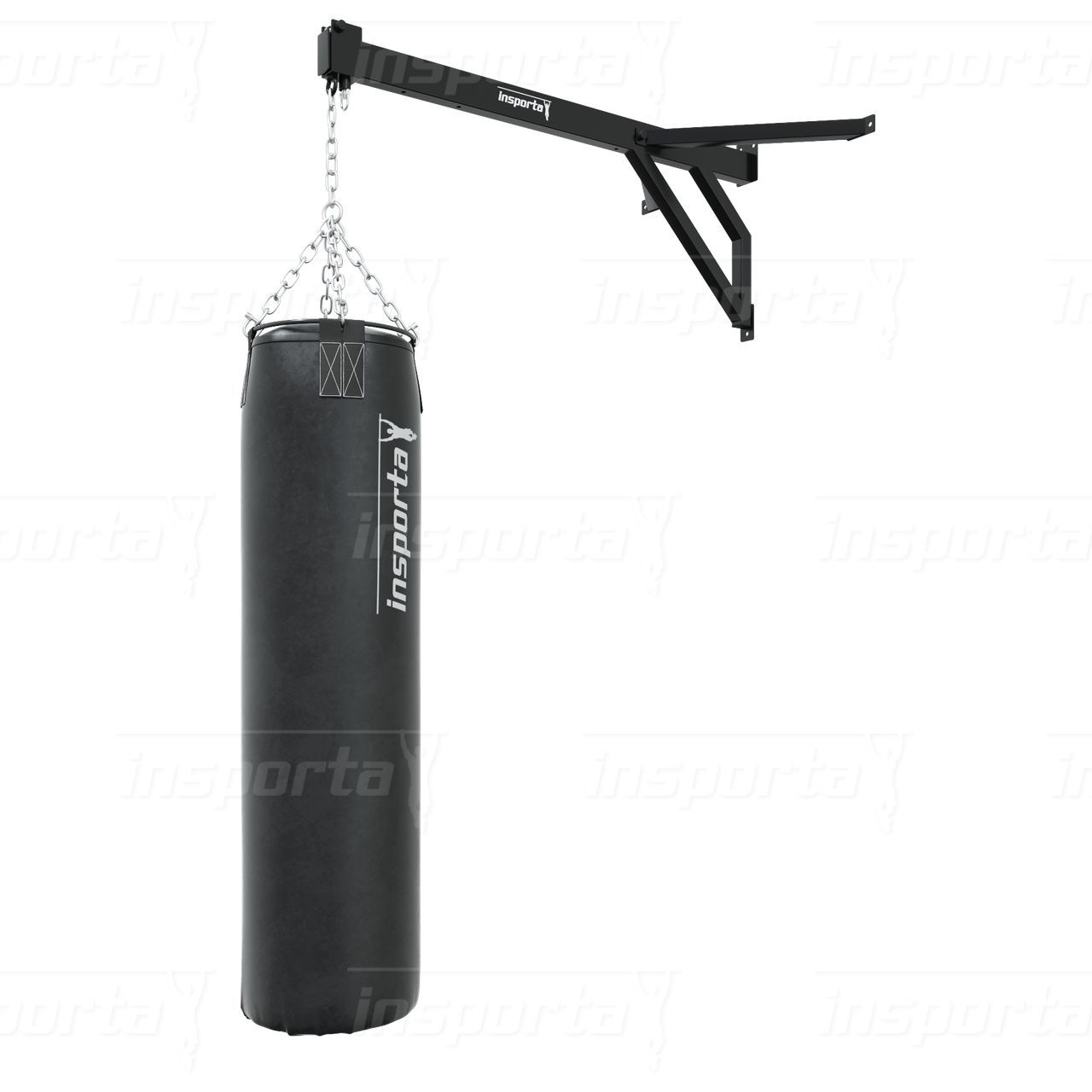 Кронштейн для боксерского мешка выкатной 130 см — изображение 5