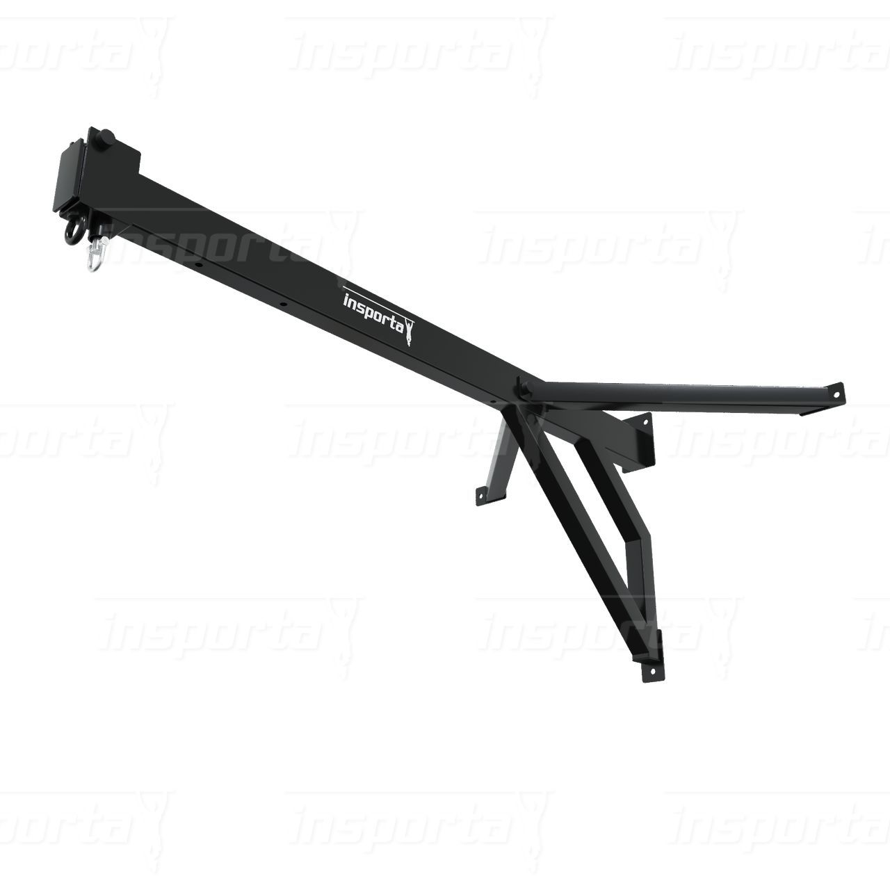 Кронштейн для боксерского мешка выкатной 130 см