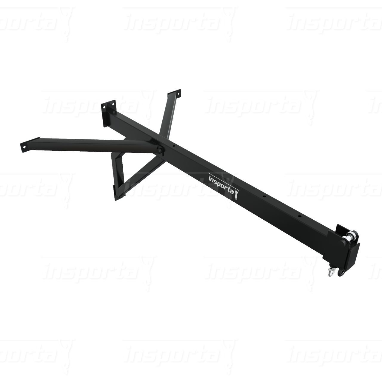 Кронштейн для боксерского мешка выкатной 130 см — изображение 2