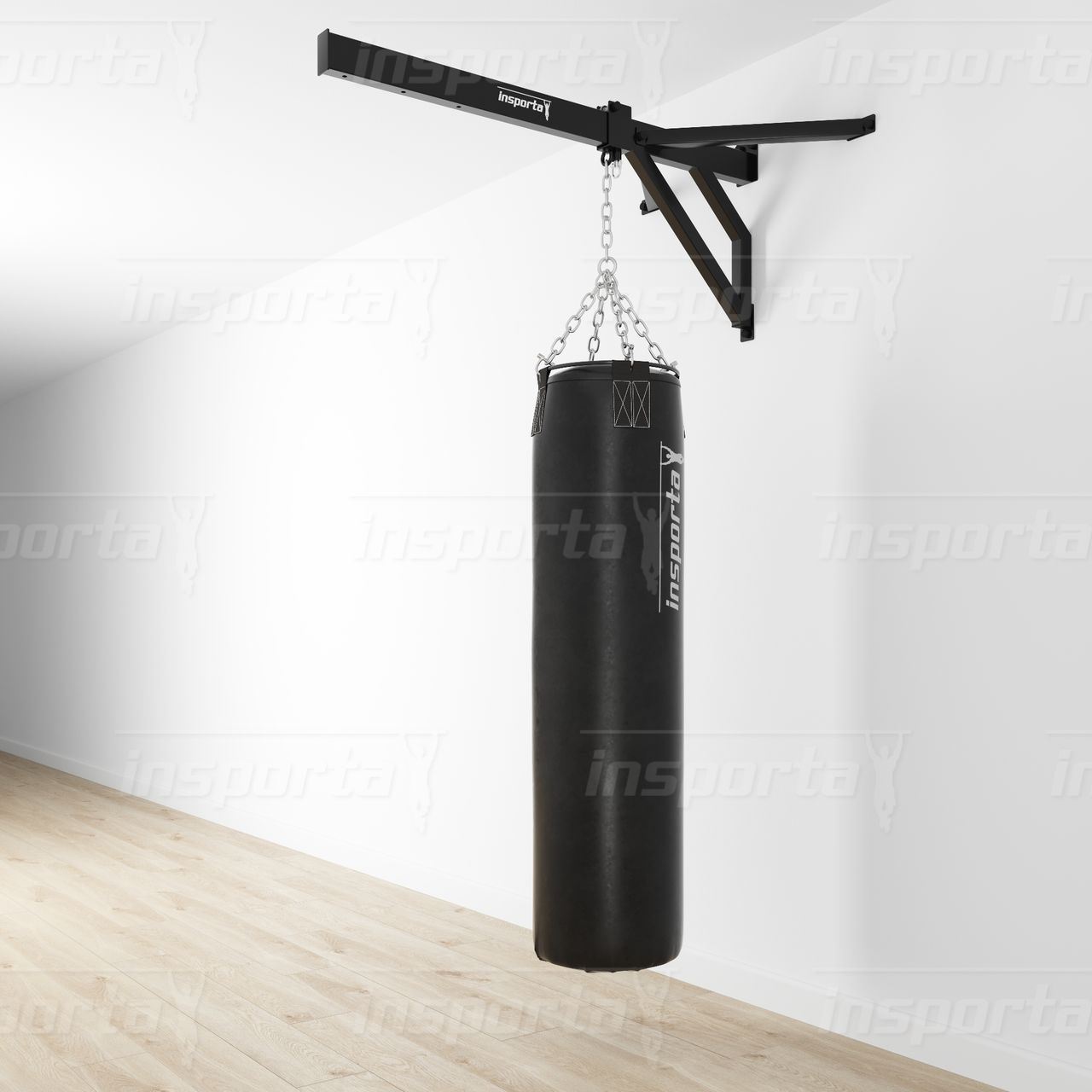 Кронштейн для боксерского мешка выкатной 130 см — изображение 10