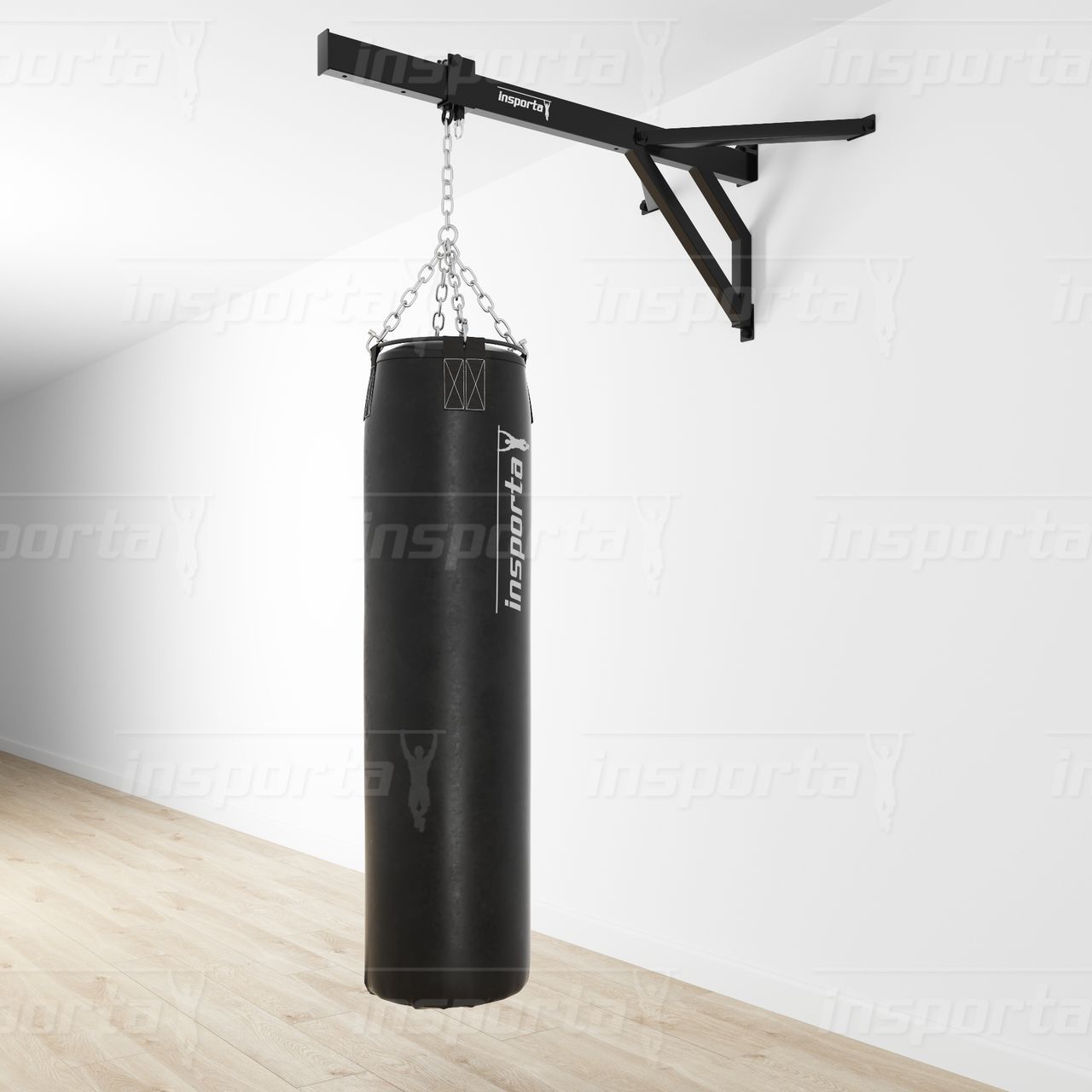 Кронштейн для боксерского мешка выкатной 130 см — изображение 9