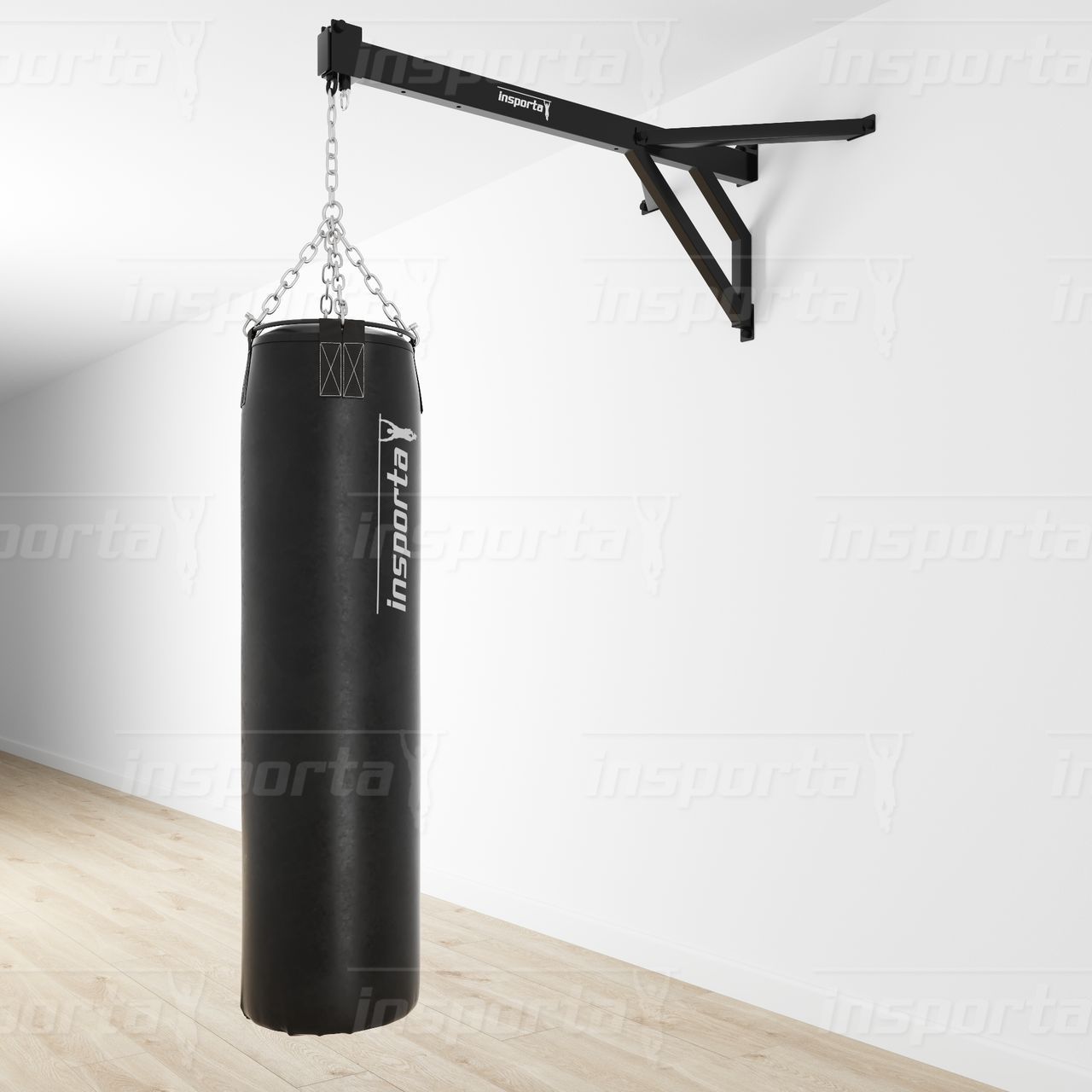 Кронштейн для боксерского мешка выкатной 130 см — изображение 8