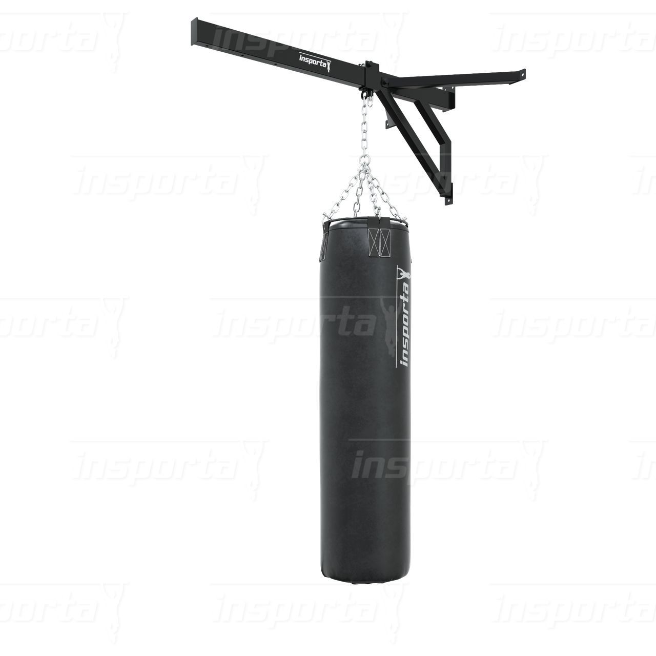 Кронштейн для боксерского мешка выкатной 130 см — изображение 7
