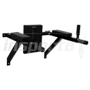 Брусья настенные с прессом