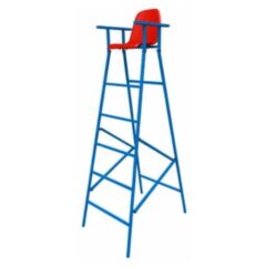 Вышка судейская универсальная – положение сидя